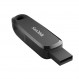 Флеш-накопичувач USB 128GB Type-C SanDisk Phone Drive for Android Black (SDDDC6-128G-G46)