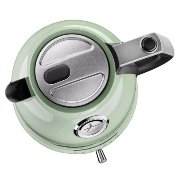 Електрочайник KitchenAid Artisan 5KEK1522EPT Pistachio