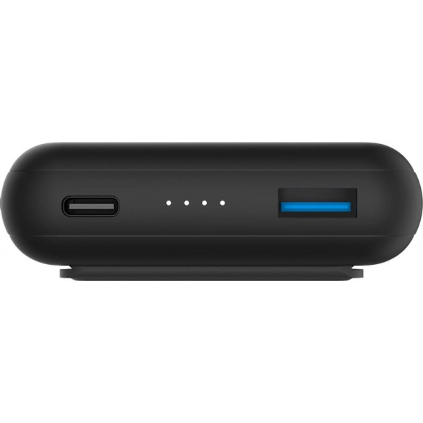 Універсальна мобільна батарея Energizer Magnetic Wireless QM10002PQ 10000mAh 22.5W Black
