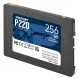 Накопичувач SSD  256GB Patriot P220 2.5" SATAIII TLC (P220S256G25)