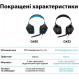 Гарнітура Logitech G432 Black (981-000770)
