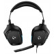 Гарнітура Logitech G432 Black (981-000770)