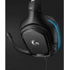 Гарнітура Logitech G432 Black (981-000770)