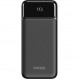 Універсальна мобільна батарея Sigma mobile X-Power SI30A4QL 30000mAh Black (4827798787311)