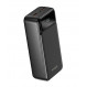 Універсальна мобільна батарея Sigma mobile X-Power SI30A4QL 30000mAh Black (4827798787311)