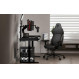 Крісло для геймерів TX3 Core Smart Racer Black (TEGC-2069101.11)