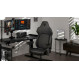 Крісло для геймерів TX3 Core Smart Racer Black (TEGC-2069101.11)