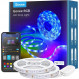 Світлодіодна стрічка розумна Govee H611 RGB, 10 м, White (H61103A3)