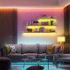 Світлодіодна стрічка розумна Govee H611 RGB, 10 м, White (H61103A3)