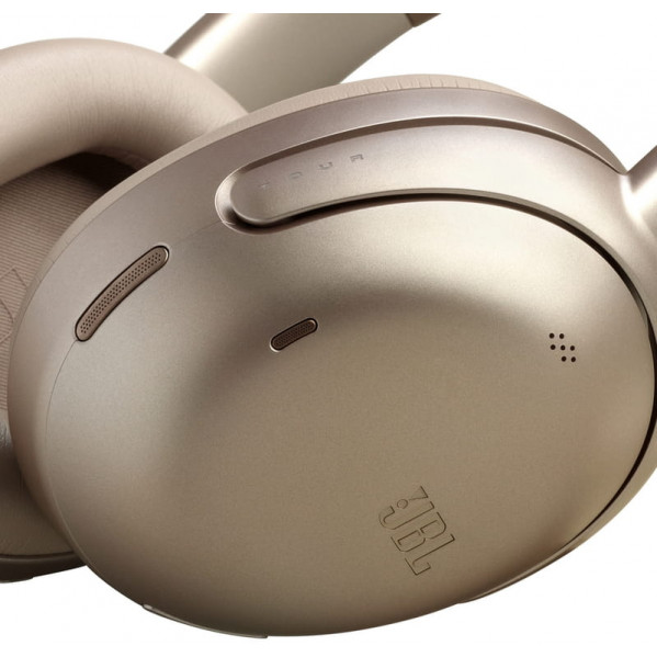 Bluetooth-гарнітура JBL Tour One M3 Latte (JBLTOURONEM3LTT)