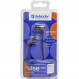 Гарнiтура Defender Pulse 430 Black/Purple (63435)
