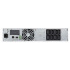 Джерело безперебійного живлення Eaton 5SC 1000i Rack2U, Lin.int, 8хIEC, RS-232, USB, LCD, металл (5SC1000IR)