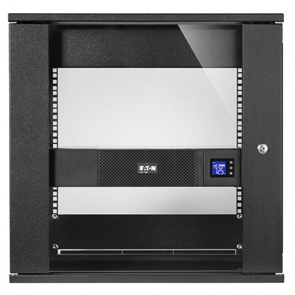 Джерело безперебійного живлення Eaton 5SC 1000i Rack2U, Lin.int, 8хIEC, RS-232, USB, LCD, металл (5SC1000IR)