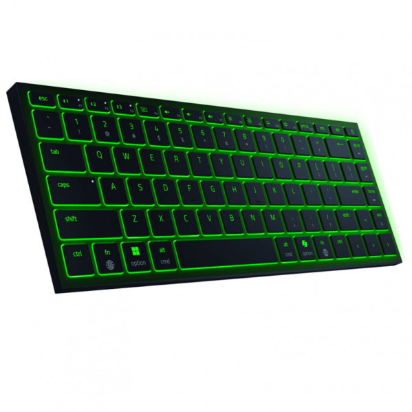 Клавіатура бездротова Razer Joro Portable Keyboard (RZ03-02360100-R3M1)