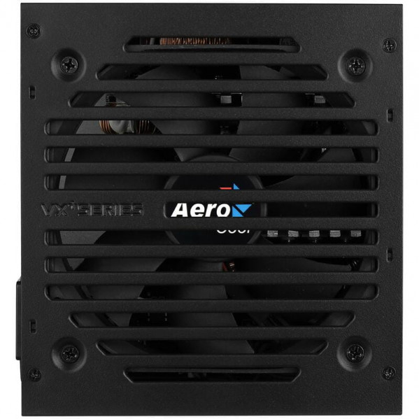 Блок живлення AeroCool VX Plus Stealth 750 (ACPN-VS75AEY.12) 750W