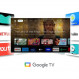 Телевізор Thomson Google TV 43" UHD 43QG7C14