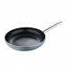 Набір сковорідок Bergner Professional chef anthracite 2 предмети (BG-31593-ANTH)
