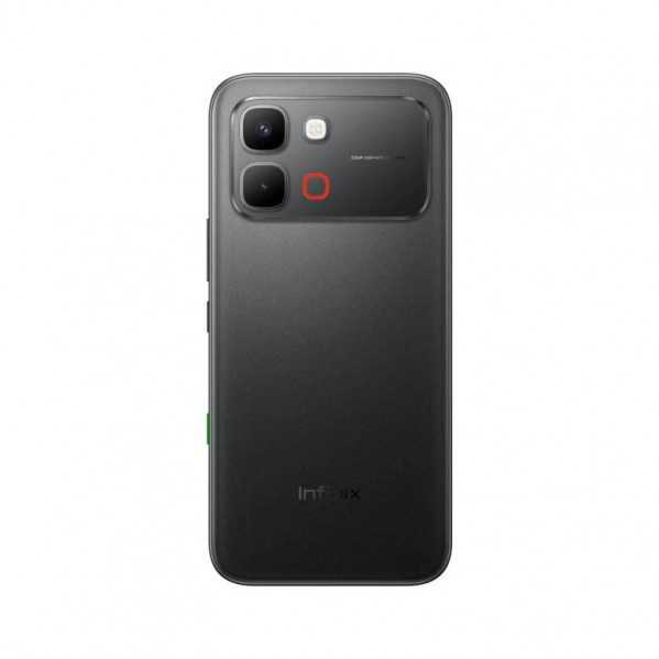 Смартфон Infinix Note Edge X6887 8/256GB Shadow Black