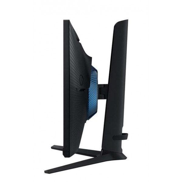 Монiтор Samsung 24" Odyssey G3 LS24DG300 (LS24DG300EIXUA) VA Black 180Hz