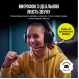 Гарнiтура Corsair HS55 Stereo Headset Carbon (CA-9011260-EU)