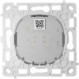 Реле Ajax LightCore Vertical 2-gang 2-way для двоклавішного вимикача