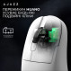 Миша бездротова Ajazz AJ179P MC White (AJ179P-MC-W)