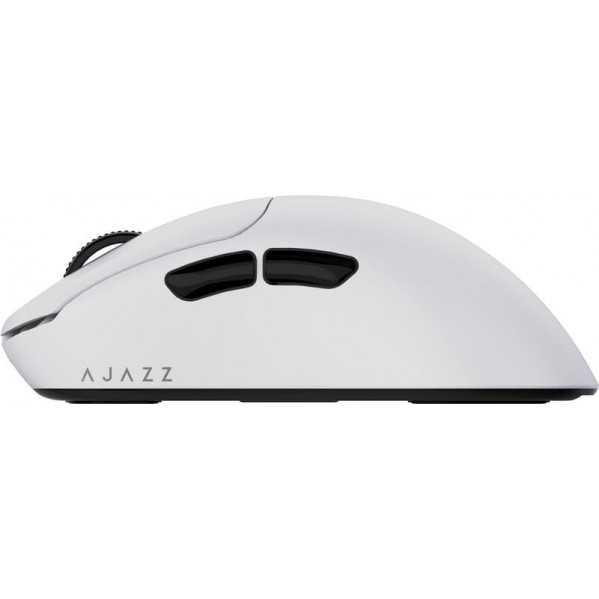 Миша бездротова Ajazz AJ179P MC White (AJ179P-MC-W)