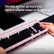 Клавіатура HyperX Origins 2 1800 HX Red USB Black (B4QS4AA)