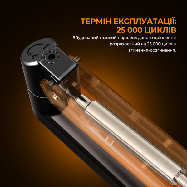 Кронштейн Anda Seat Stealth II 17"-32" Blue (AD-W-A6D-1S-BS) (VESA100х100)