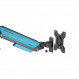 Кронштейн Anda Seat Stealth II 17"-32" Blue (AD-W-A6D-1S-BS) (VESA100х100)