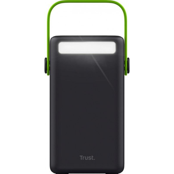 Універсальна мобільна батарея Trust Redoh 50000mAh 20W Black (25196)