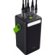 Універсальна мобільна батарея Trust Redoh 50000mAh 20W Black (25196)