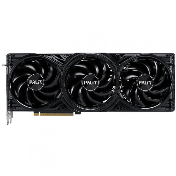 Відеокарта GF RTX 5080 16GB GDDR7 GamingPro Palit (NE75080019T2-GB2031A)