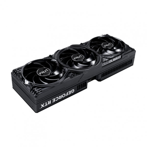 Відеокарта GF RTX 5080 16GB GDDR7 GamingPro Palit (NE75080019T2-GB2031A)