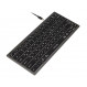 Клавіатура A4Tech Fstyler FX61 Grey