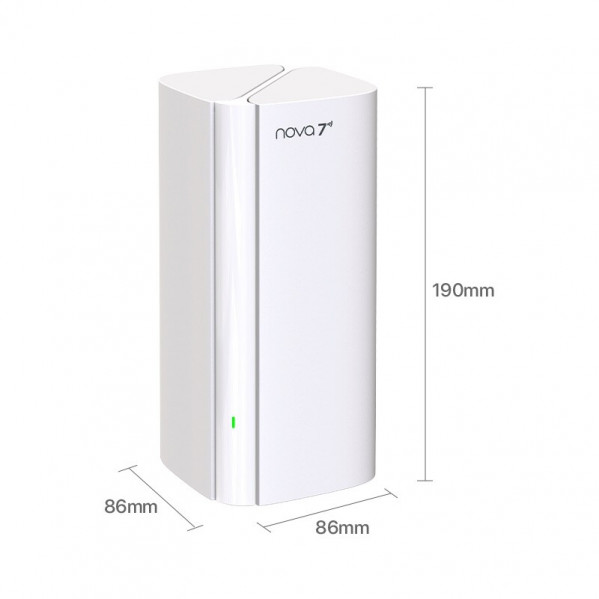 WiFi Mesh-система Tenda EE3 Pro (2-pack)