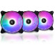 Вентилятор Chieftec Chieftronic Nova 3in1 ARGB Black (NF-3012-RGB)