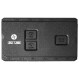 Вентилятор Chieftec Chieftronic Nova 3in1 ARGB Black (NF-3012-RGB)