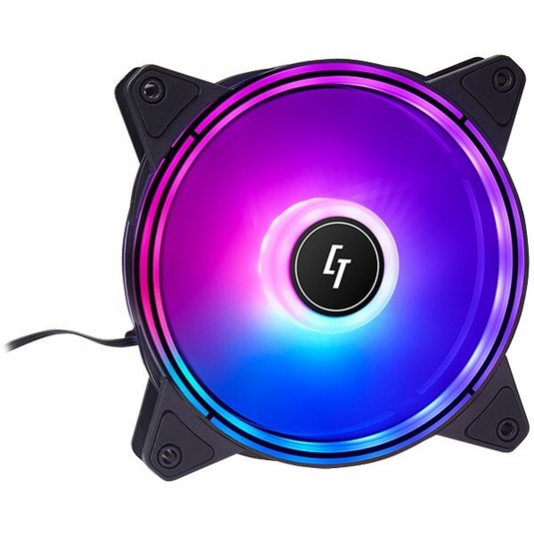Вентилятор Chieftec Chieftronic Nova 3in1 ARGB Black (NF-3012-RGB)