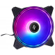Вентилятор Chieftec Chieftronic Nova 3in1 ARGB Black (NF-3012-RGB)