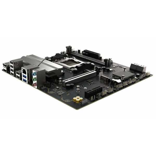 Материнська плата Sapphire B650M-E Socket AM5