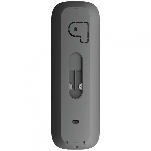 Відеодзвінок Ajax Doorbell Grey RAL 7004