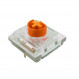 Клавіатура бездротова Razer BlackWidow V4 Low-Profile Orange switch (RZ03-05270800-R3M1)