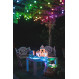 Smart LED гірлянда Twinkly Strings RGBW Gen II (TWS250SPP-TEU) 250LED, 20м, BT+WiFi