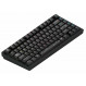 Клавіатура Dark Project ALU81 Terra Nova Black (DPKB_NOVA_81_ANSI_BLACK_UA)