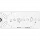 Ігрова поверхня Dark Project DPMP_Nova_White_XL