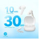 Bluetooth-гарнітура Anker SoundCore R50i White (A3949G21/A3949G22)