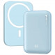 Універсальна мобільна батарея Umetravel M9x 10000 mAh 20W Blue
