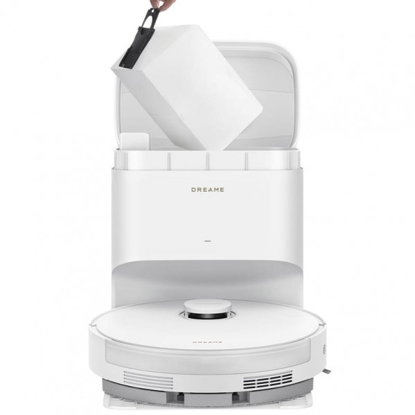 Робот-пилосос Dreame D20 Pro Plus White (RLD43SD-wh)