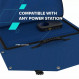 Сонячна панель Canyon SP-100 Foldable 100W Blue (CND-SP100W)